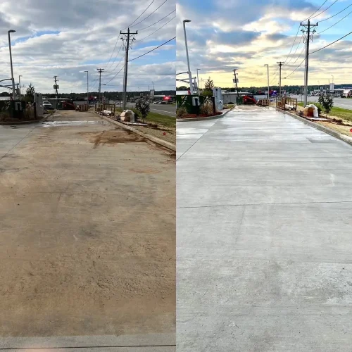Parking Lot & Garage Cleaning Nashville TN
