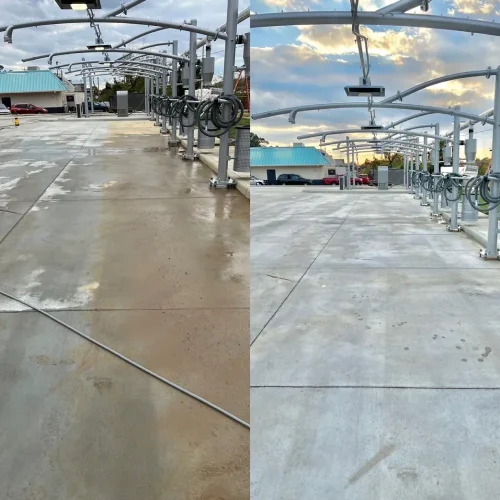 Parking Lot & Garage Cleaning Nashville TN
