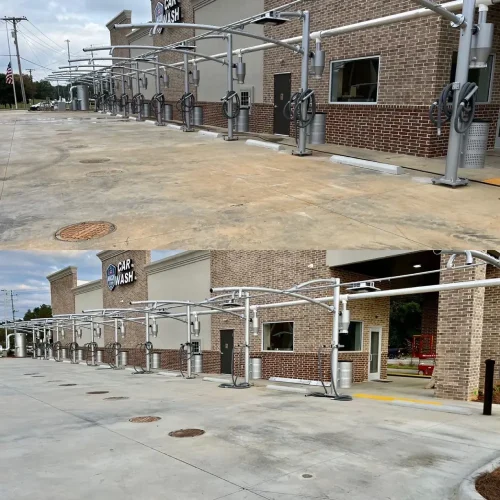Parking Lot & Garage Cleaning Nashville TN