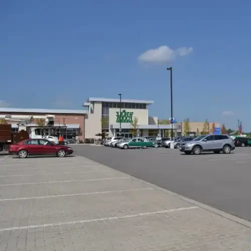 Concrete Parking Lots