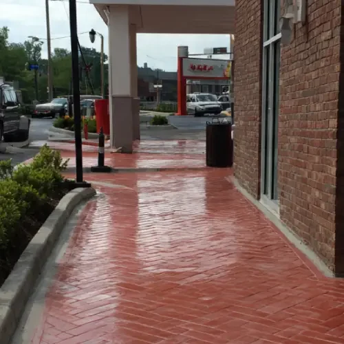 Pavers, Brick, and Specialty Surfaces