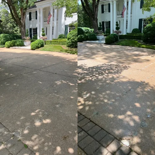 Pressure Washing Nashville TN