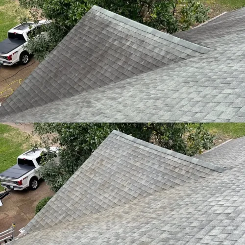 Roof Cleaning Nashville TN