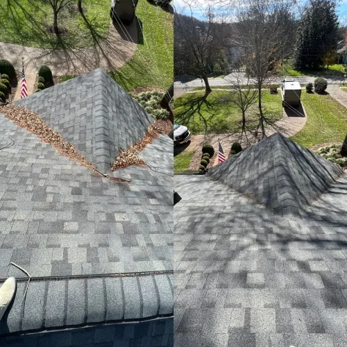 Roof Cleaning Nashville TN