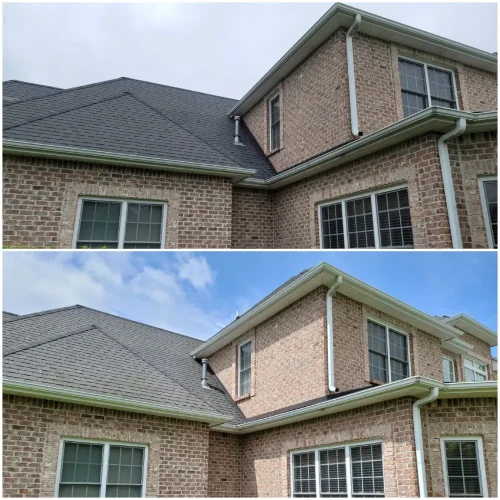 Roof Cleaning Nashville TN