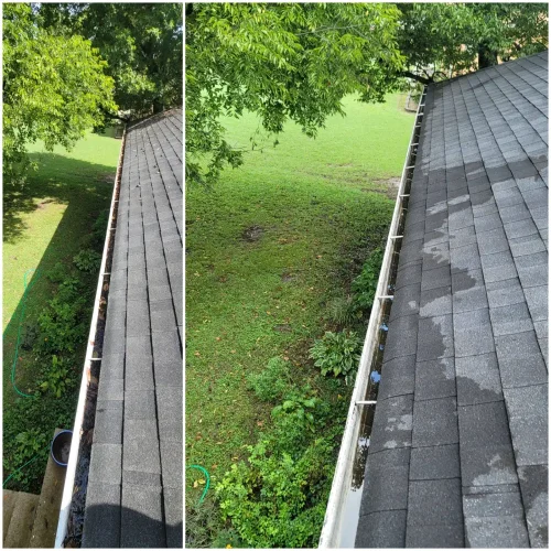 Roof Cleaning Nashville TN