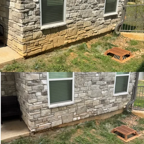 Rust Removal Nashville TN