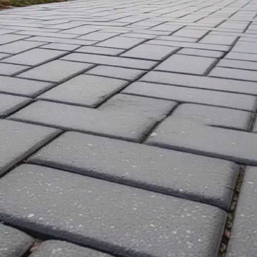 concrete paver