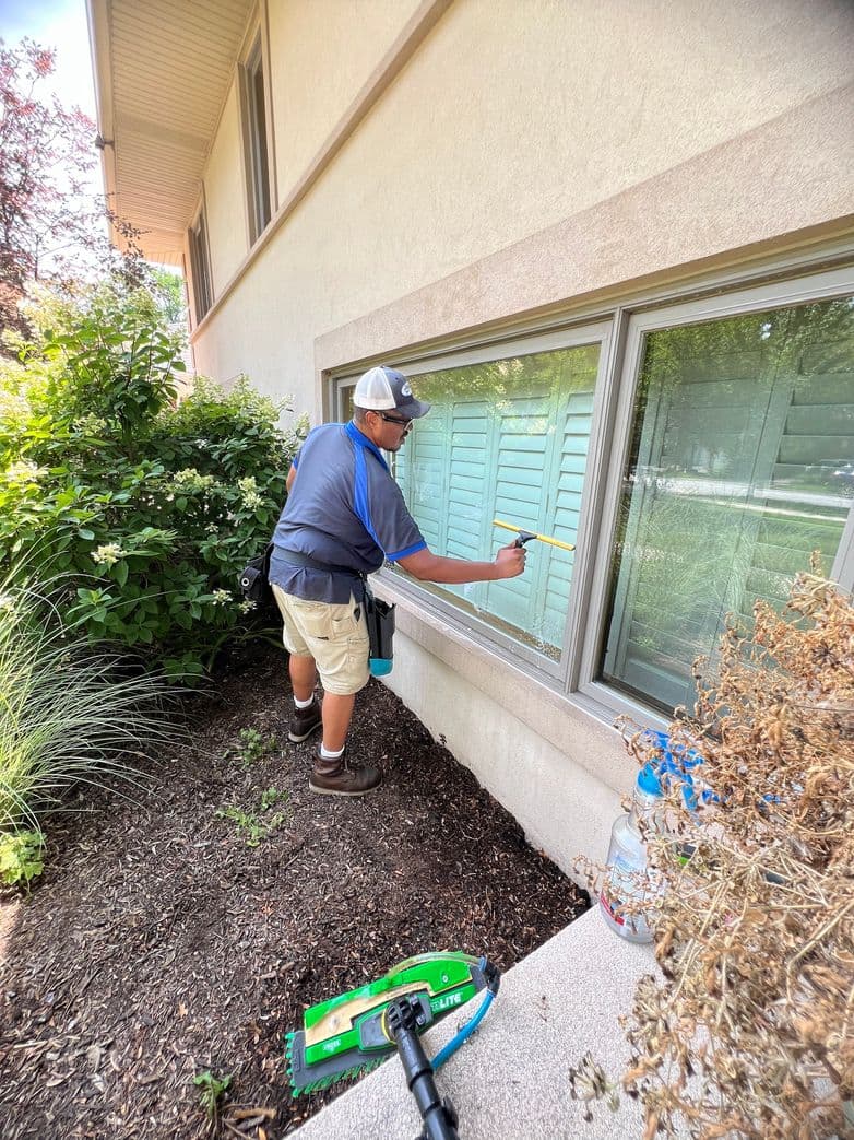 Pressure Washing in Glen Ellyn, IL