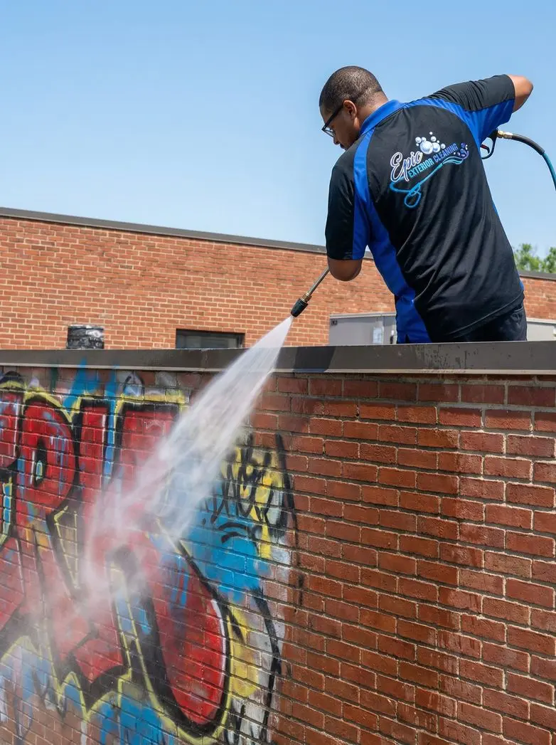 Graffiti Removal in Cook County, IL