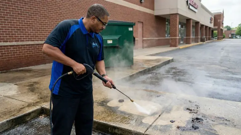 Gum Removal in Cook County, IL