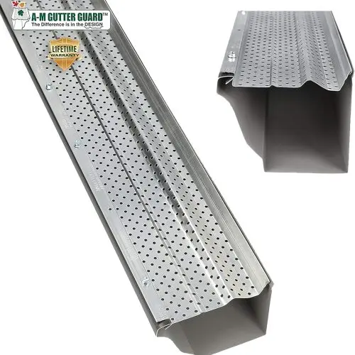 Gutter Guard Installation in Cook County, IL