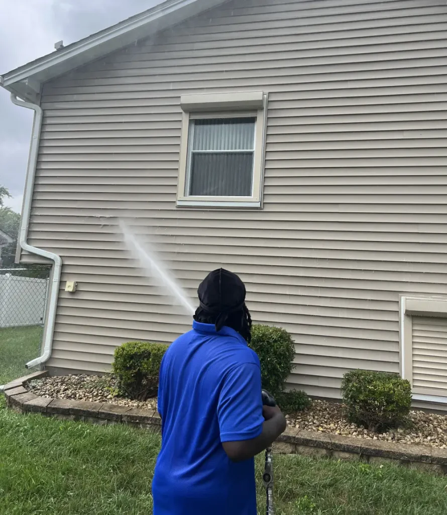 Pressure Washing Cook County, IL