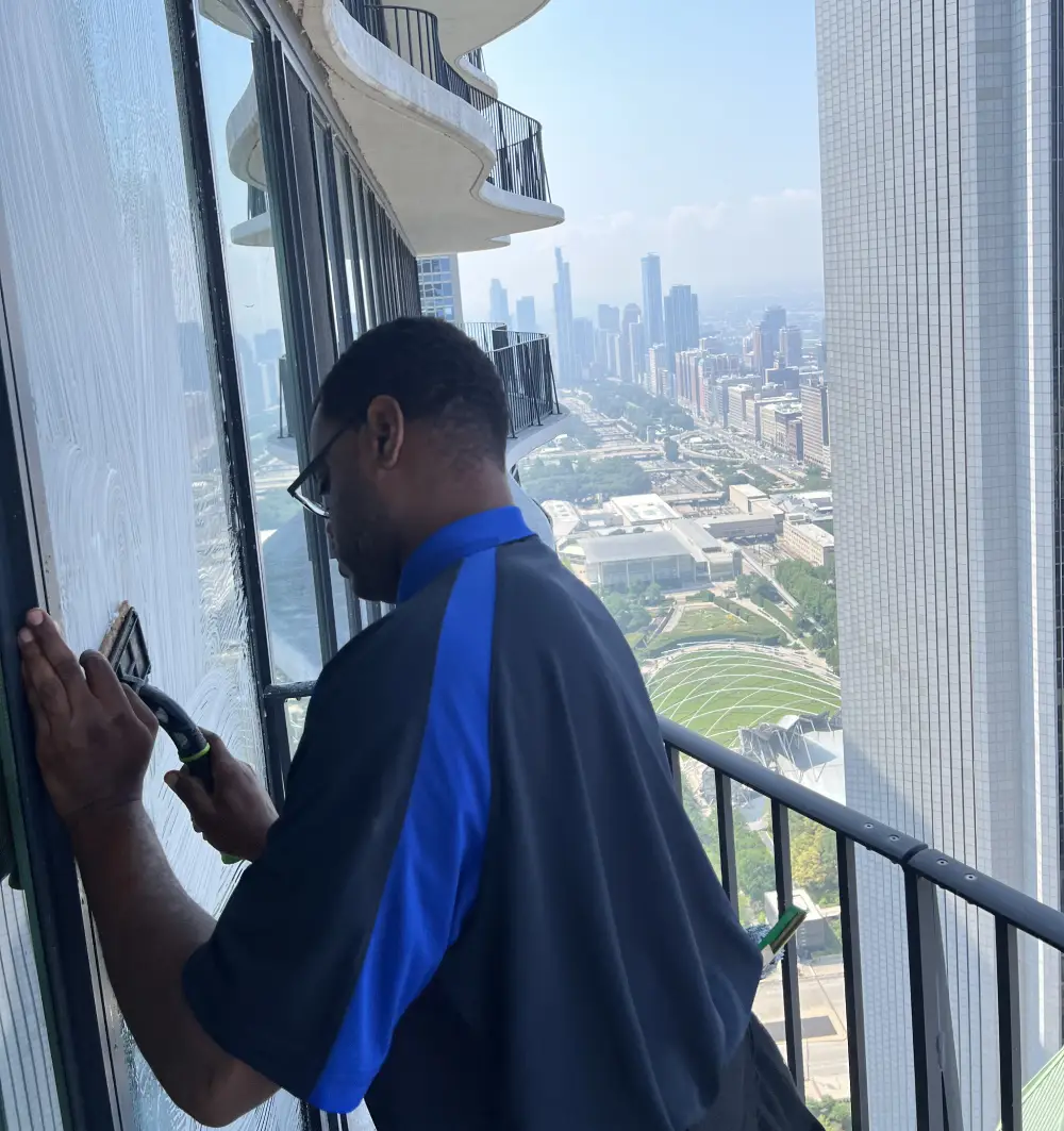 Window Cleaning in Cook County, IL