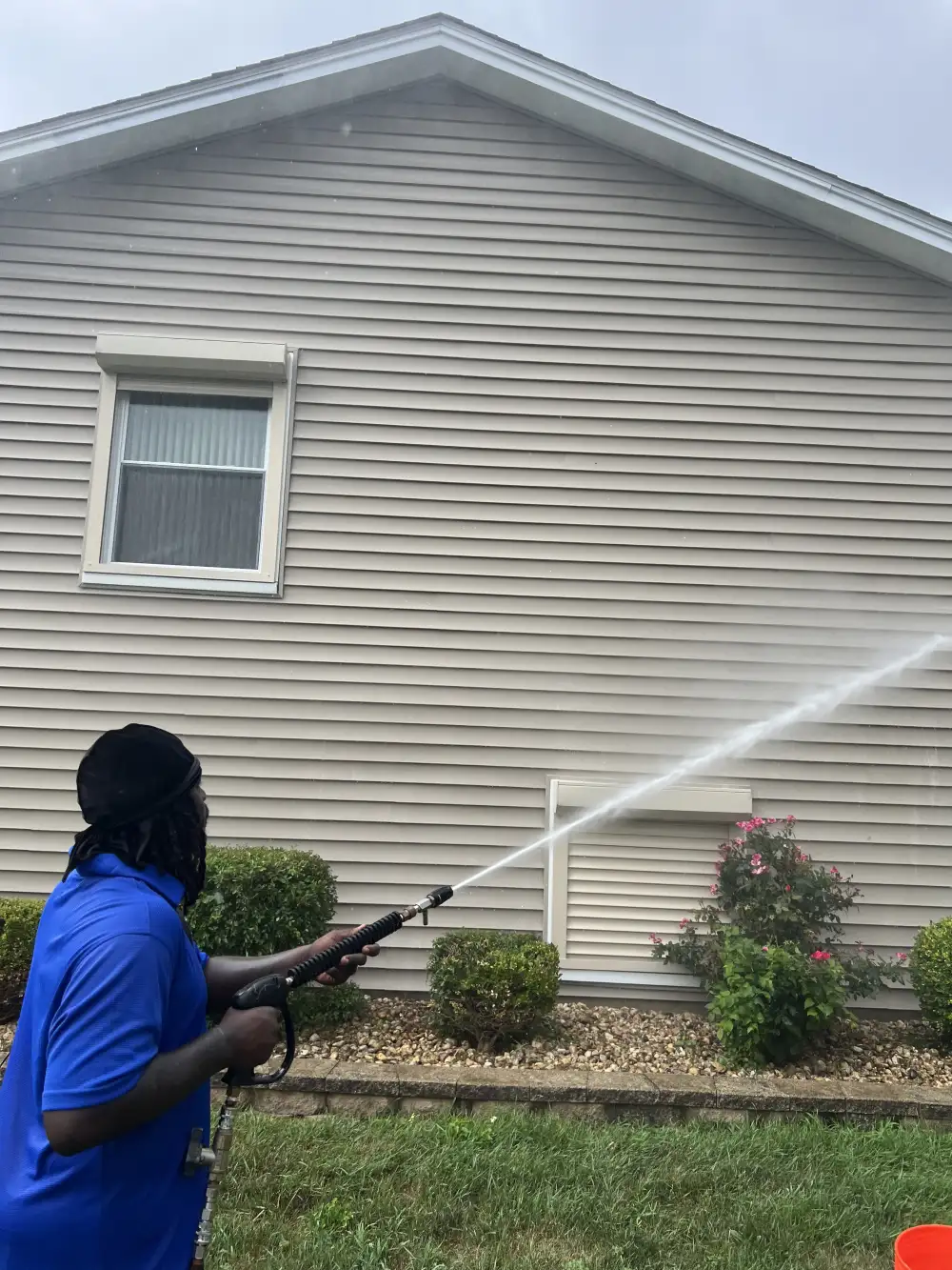 Pressure Washing in Olympia Fields, IL