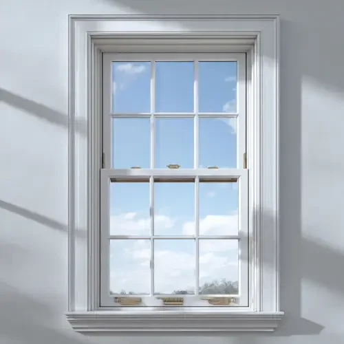 Double-Hung Windows