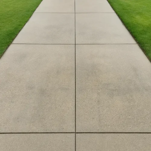 Driveways & Walkways