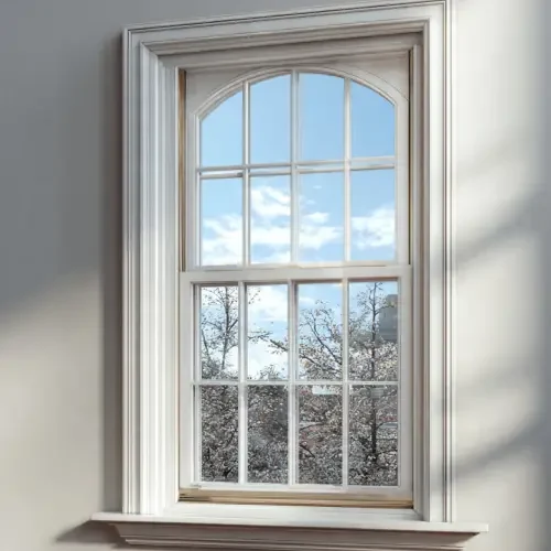 Single-Hung Windows