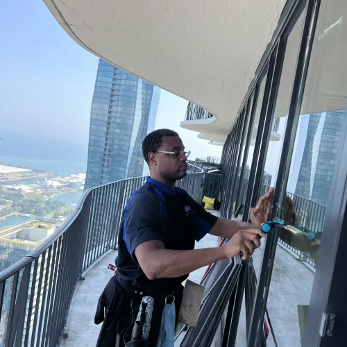 Window Cleaning in Cook County, IL