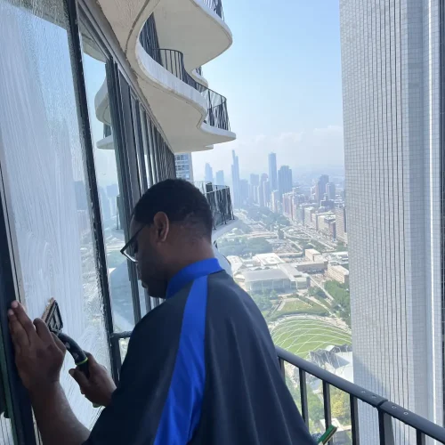 Window Cleaning in Cook County, IL