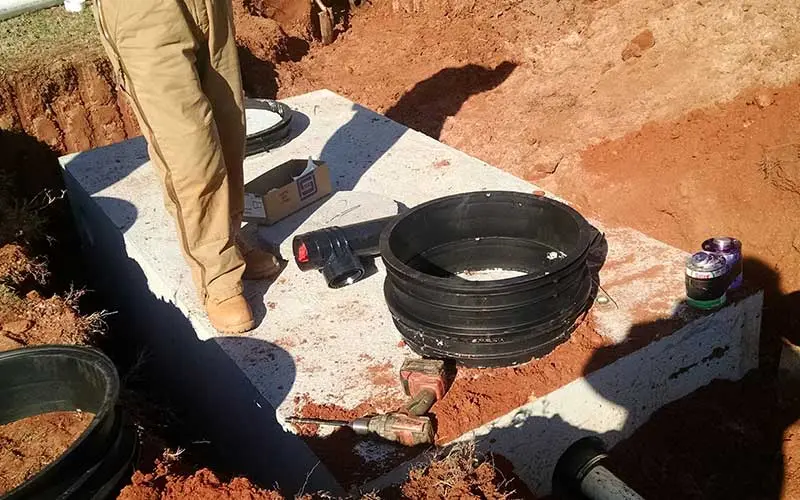 Septic Tank