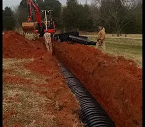 Septic System Drainline Replacement & Addition/Upgrades