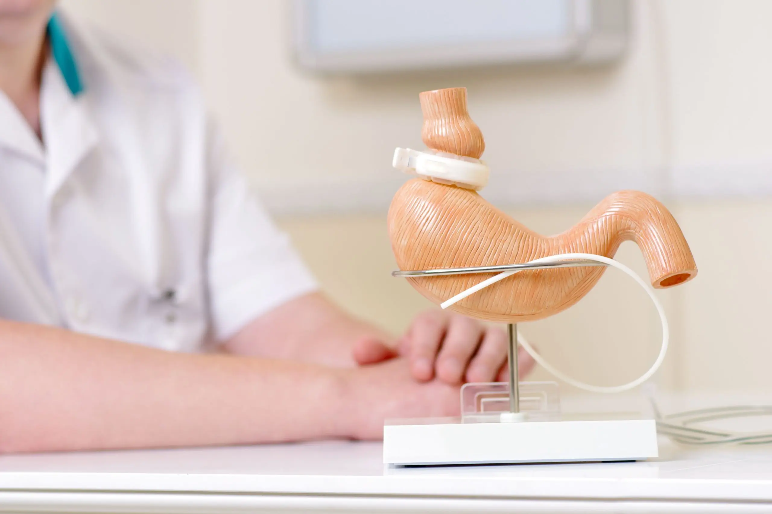 Bariatric surgery and medical weight loss banner graphic