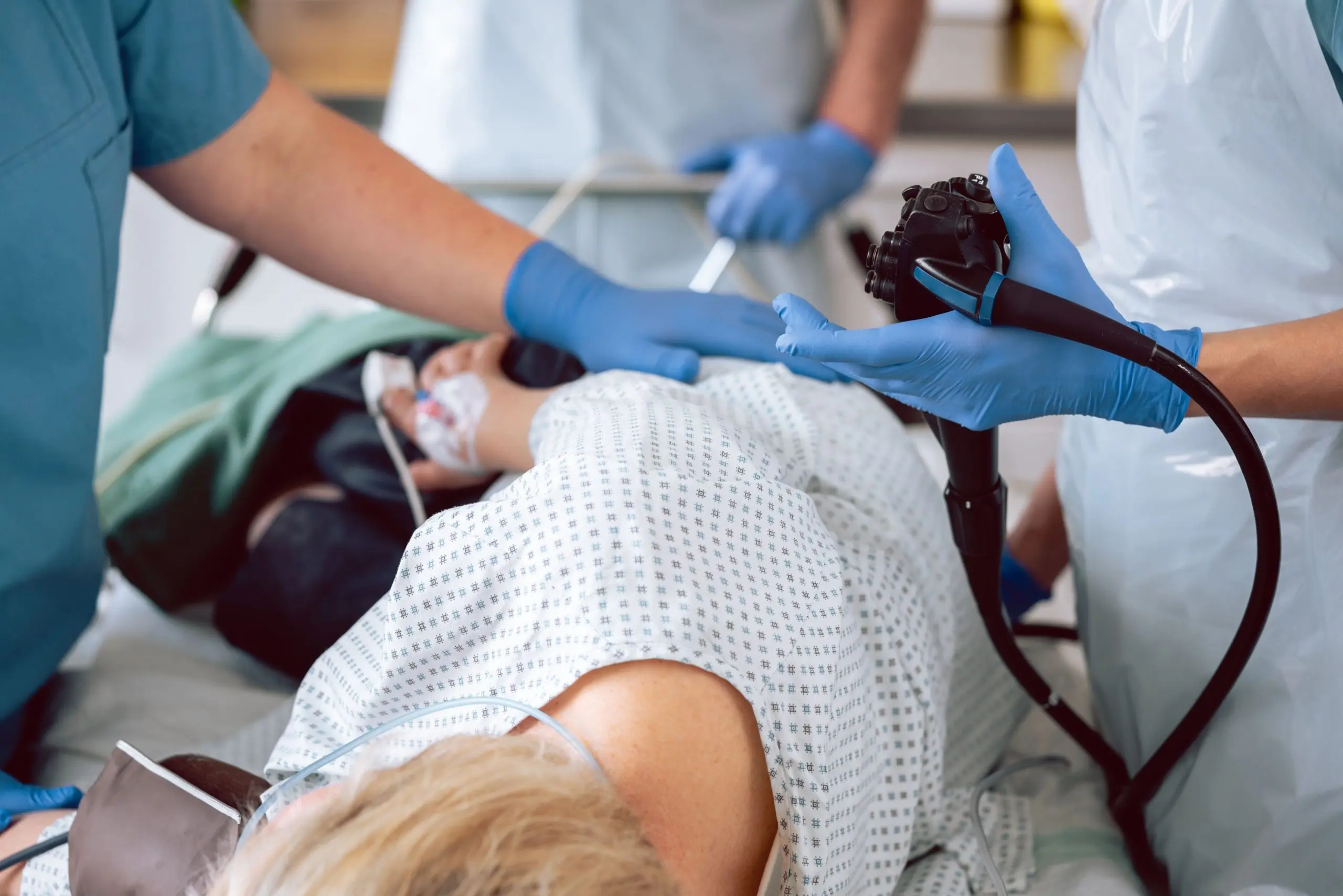 GI and colon surgery banner graphic
