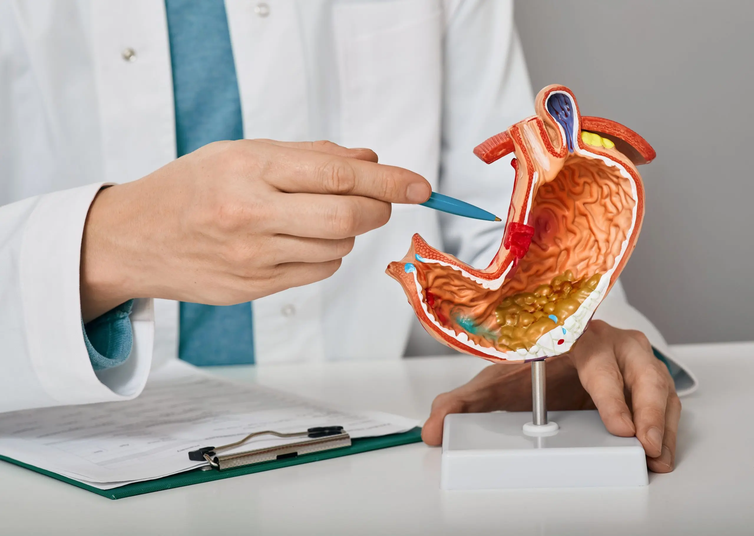 Achalasia and gastroparesis treatment banner graphic