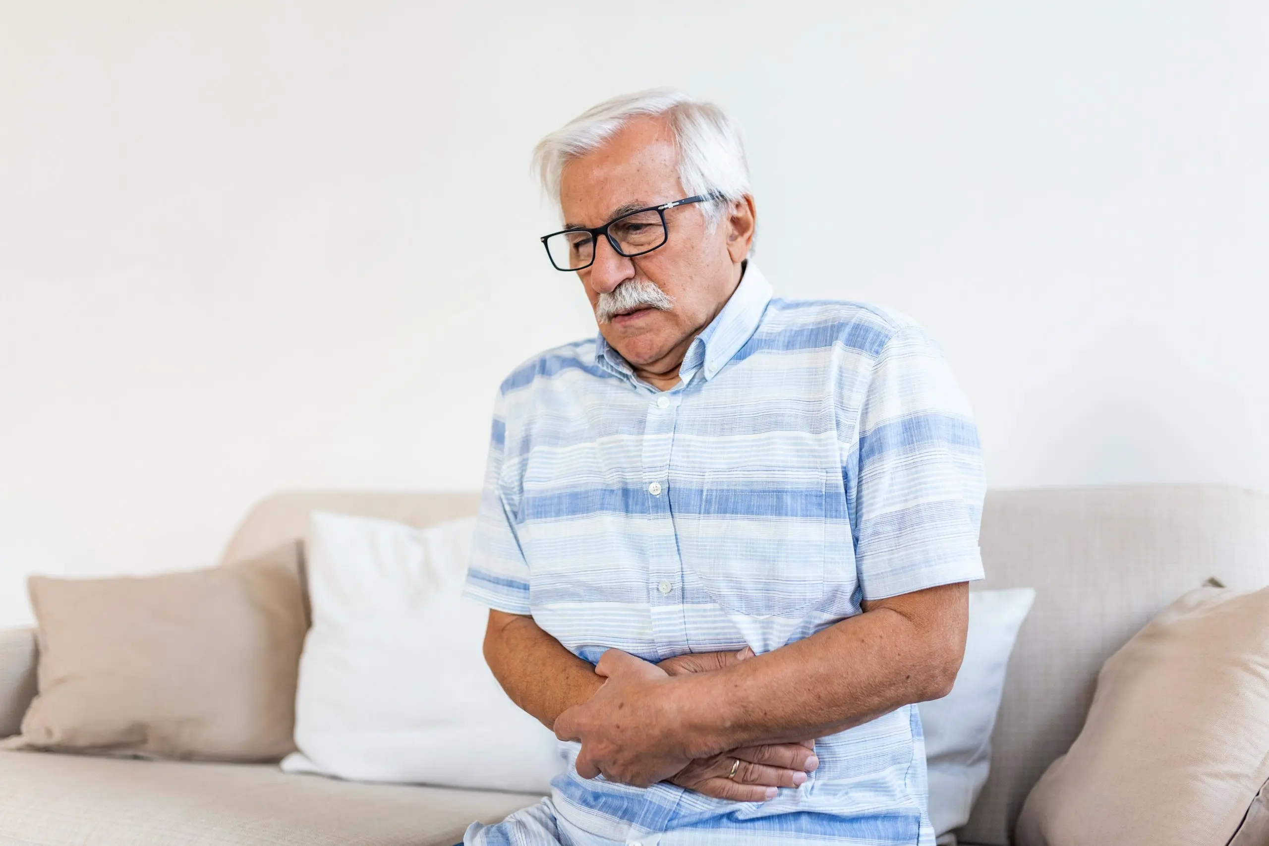 Acid reflux and hiatal hernia treatment banner graphic