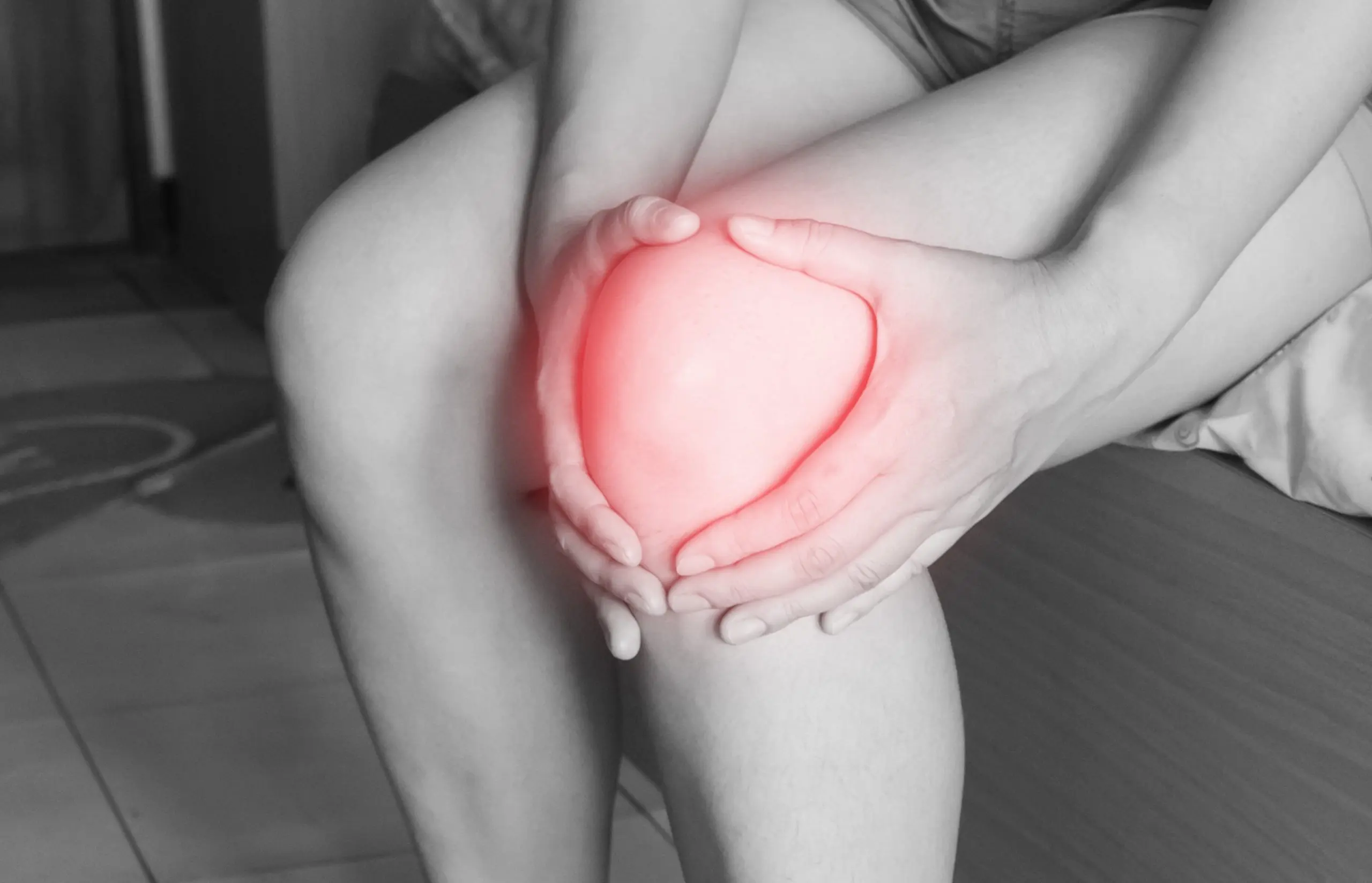 Knee conditions evaluated with the Regenokine Program