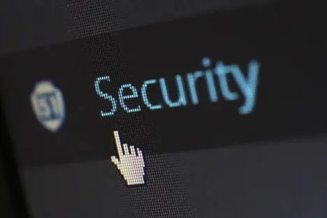 image-1 | Search Strategy Marketing A close-up of the “security” option in WordPress’s dashboard. Article discusses marketing plugins for wordpress.