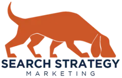 cropped-RUST-LOGO-SEARCH-STRATEGYpng - Search Strategy Marketing DOG SNIFFING OUT STRATEGY LOGO
