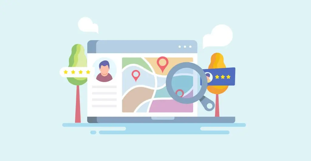 Google Business profile