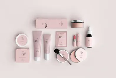 Cosmetic products that don’t contain lead.