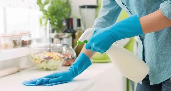 residential cleaning services