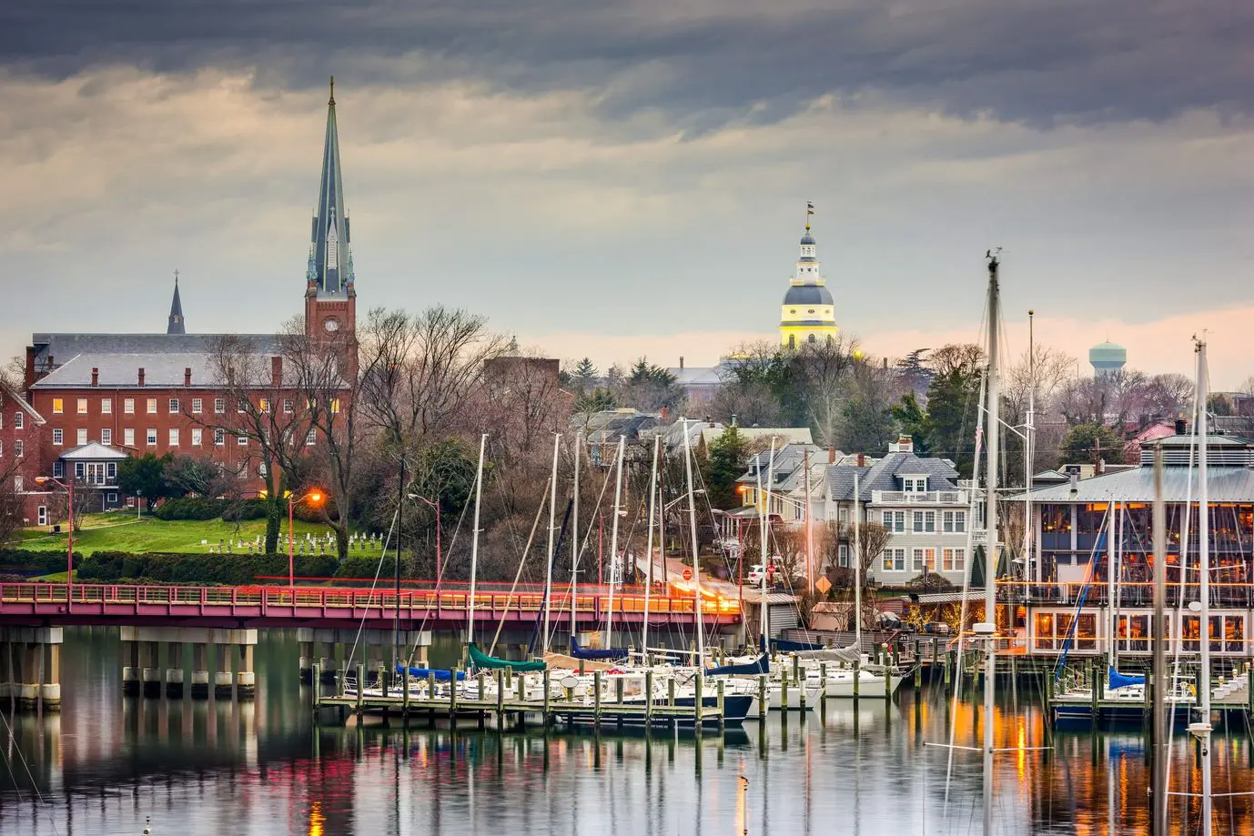Annapolis, Maryland
