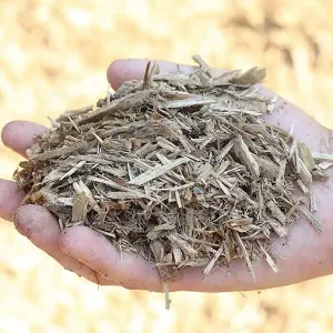 Bulk Playground Mulch
