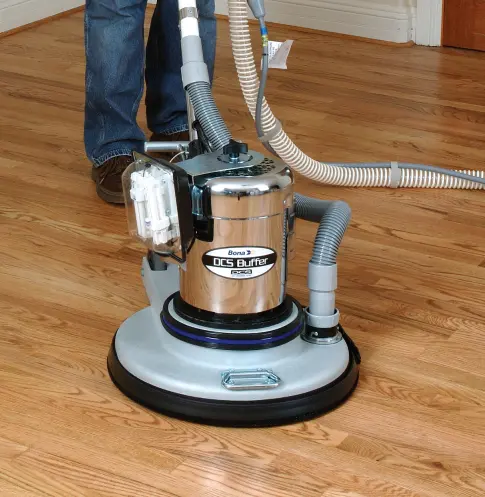 Dustless Refinishing & Restoration