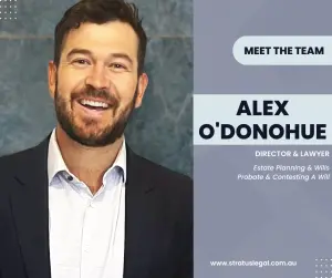 Stratus Legal Group - Alex O'Donohue