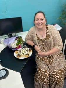 Stratus Legal Group - Happy Birthday Jess