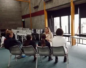 Stratus Legal Group - Careers Session at Heywood and District Secondary College