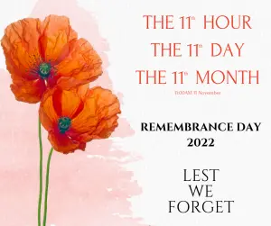 Stratus Legal Group - Lest We Forget