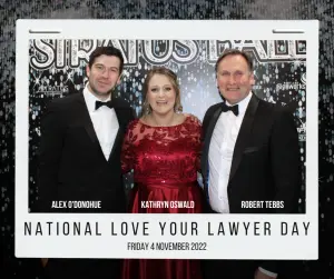 Stratus Legal Group - National Love your Lawyer Day