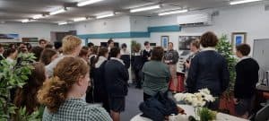Stratus Legal Group - Year 9 Industry Tour