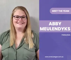 Stratus Legal Group - Abby Meulendyks