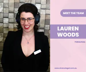 Stratus Legal Group - Lauren Woods