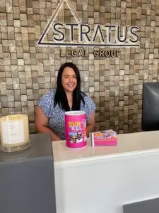 Stratus Legal Group - Run For Kel Fundraiser