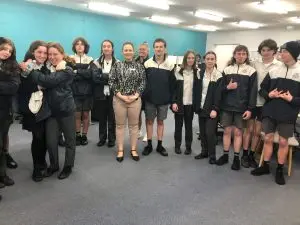 Stratus Legal Group - Year 9 Industry Tour