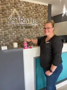 Stratus Legal Group - Run For Kel Fundraiser